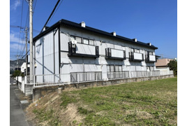 メゾンクオリティの外観