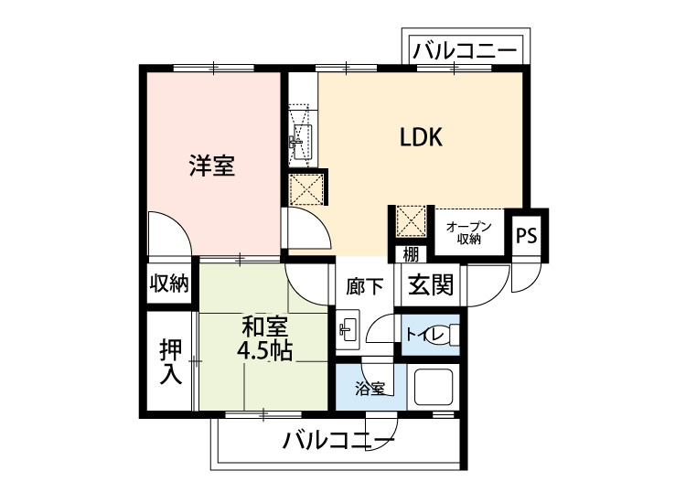 間取り：227103112613