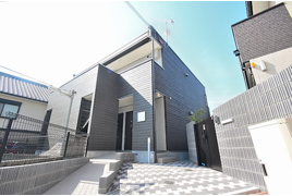 EastRoad六甲の外観