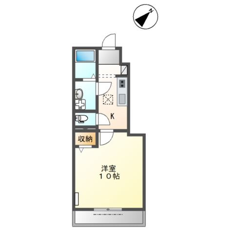 エスポワール港本町のイメージ