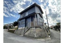 八街ろ貸戸建の外観