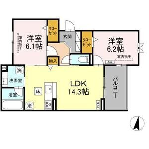 間取り：223040564706