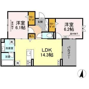 間取り：223039579951
