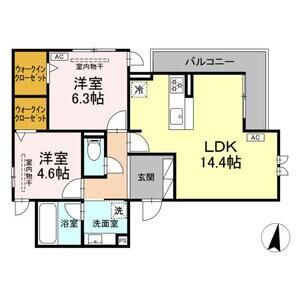 間取り：223039579233