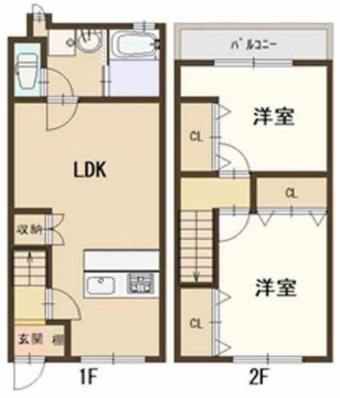 間取り：227102021025