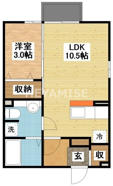 間取り：242001945460