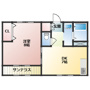長縄マンションの間取り