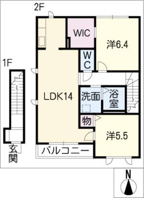間取り：221014840797