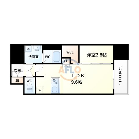 間取り：227103625352