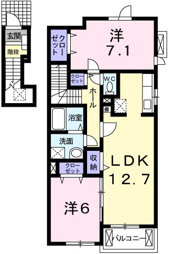 間取り：228057201914