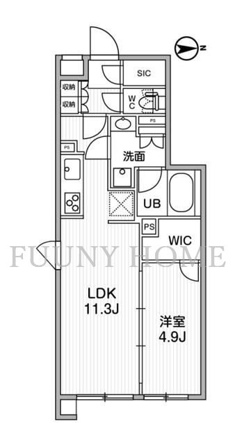 間取り：213145401184
