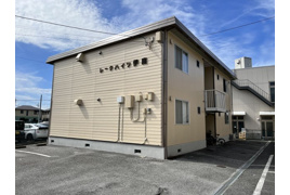 レークハイツ伊庭Ⅱの外観