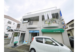 杉田ビルの外観