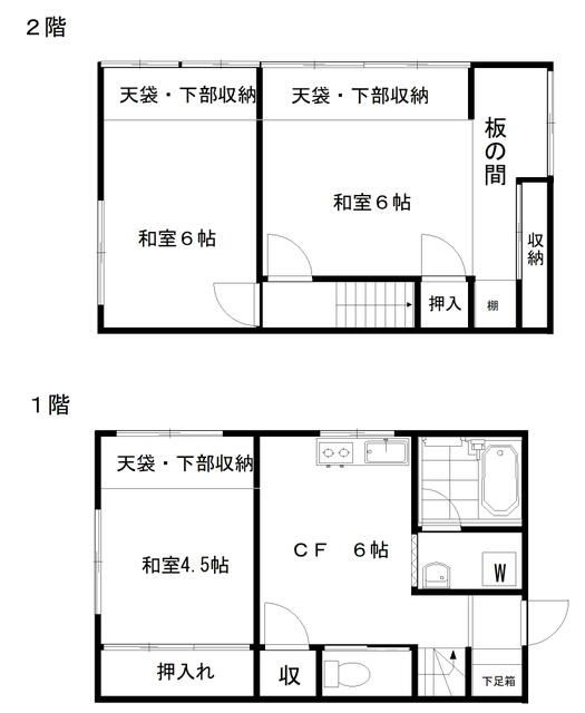 間取り：213145671220