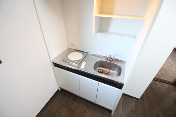 プラザダイエー草津のキッチン