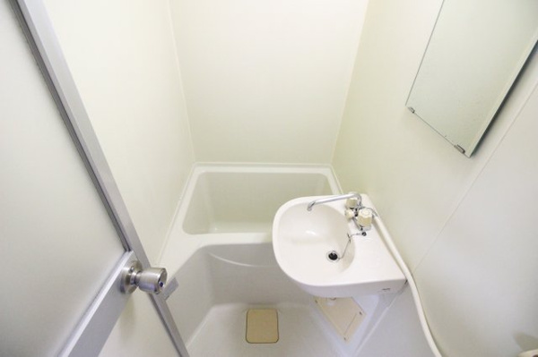 プラザダイエー草津の浴室