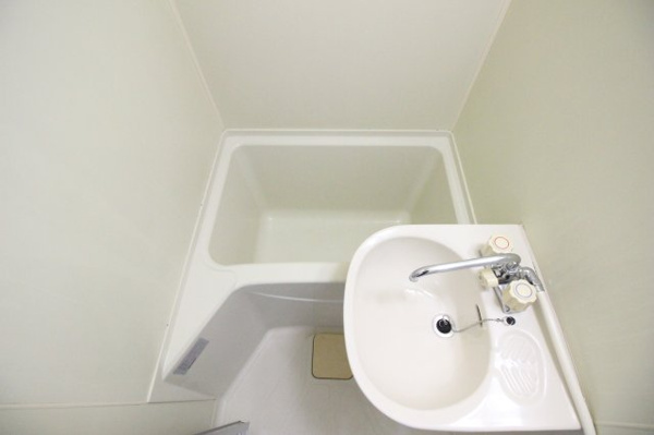 プラザダイエー草津の洗面所