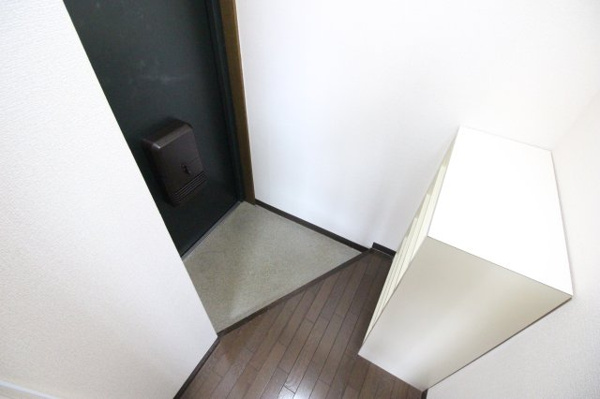 プラザダイエー草津の収納