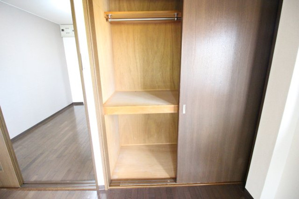 プラザダイエー草津の収納