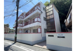 ベルグリーンハイツの外観