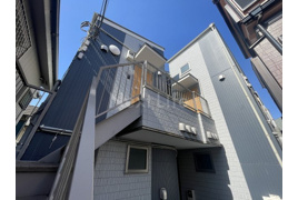 アンベリールの外観