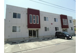 クレール泉野の外観