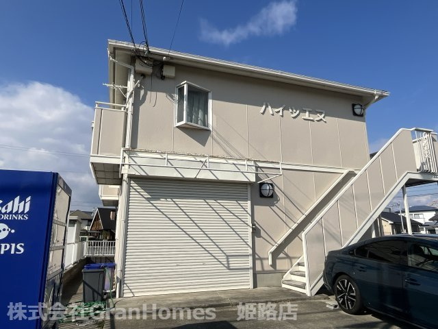 ハイツエヌのイメージ