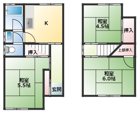 間取り：227099202789