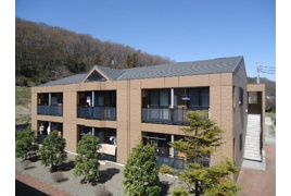 カサ・ベルデⅡの外観