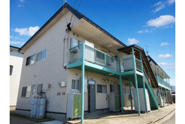 サンハウス仲町の外観