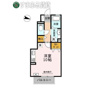 ヴィラ小山　A　刈谷市小山町の間取り