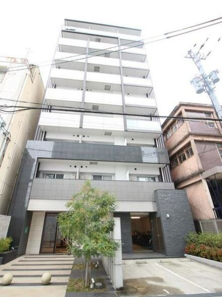 ラ・ターシュ梅田北の外観