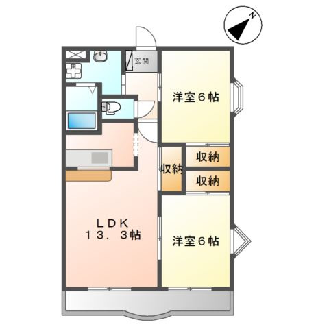 間取り：223039418662