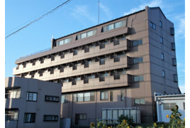 セシカ117の外観