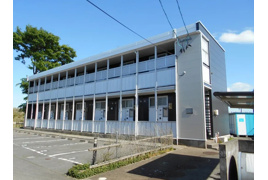 グリーンの外観