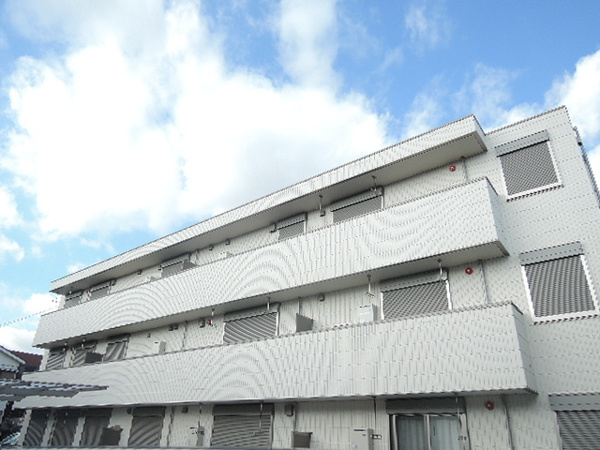 グランソレイユ本牧の画像