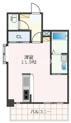 熊本市東区湖東2丁目&nbsp;10階建&nbsp;築17年のイメージ