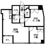 Aden宮の森の間取り