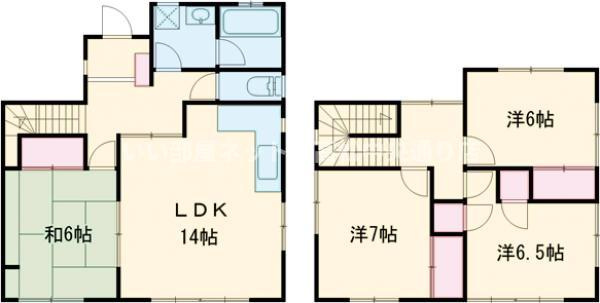木太町戸建てのイメージ