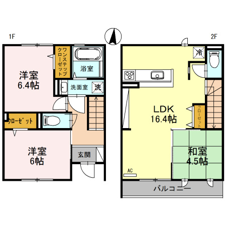 間取り：227103639922