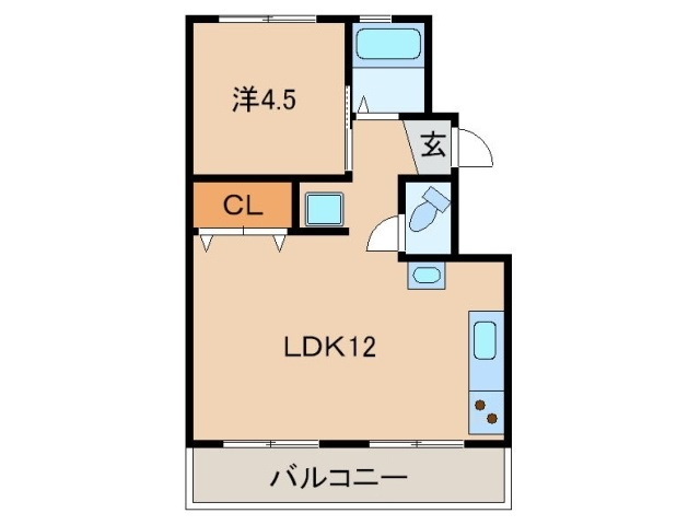 間取り：230032701519