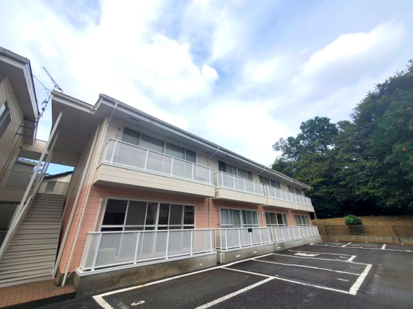 ヴィアーレヤマザキの画像