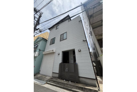 山下町貸戸建の外観