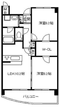 間取り：211064180380
