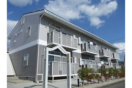 シティセブンⅠの外観