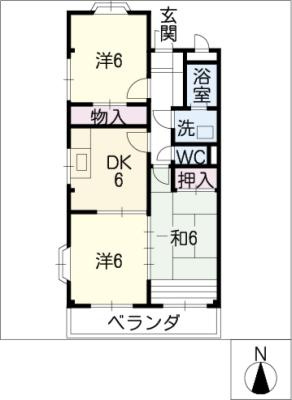 間取り：223039030680