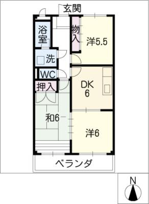 間取り：223039160518