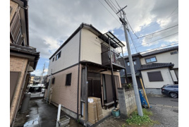 藤野貸家17の外観