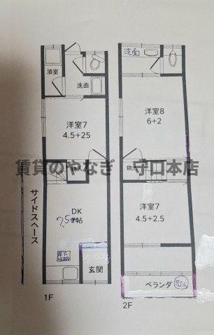 間取り：227101613729