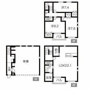 Ｌａｃｏｌｌｉｎａ弐番館の間取り